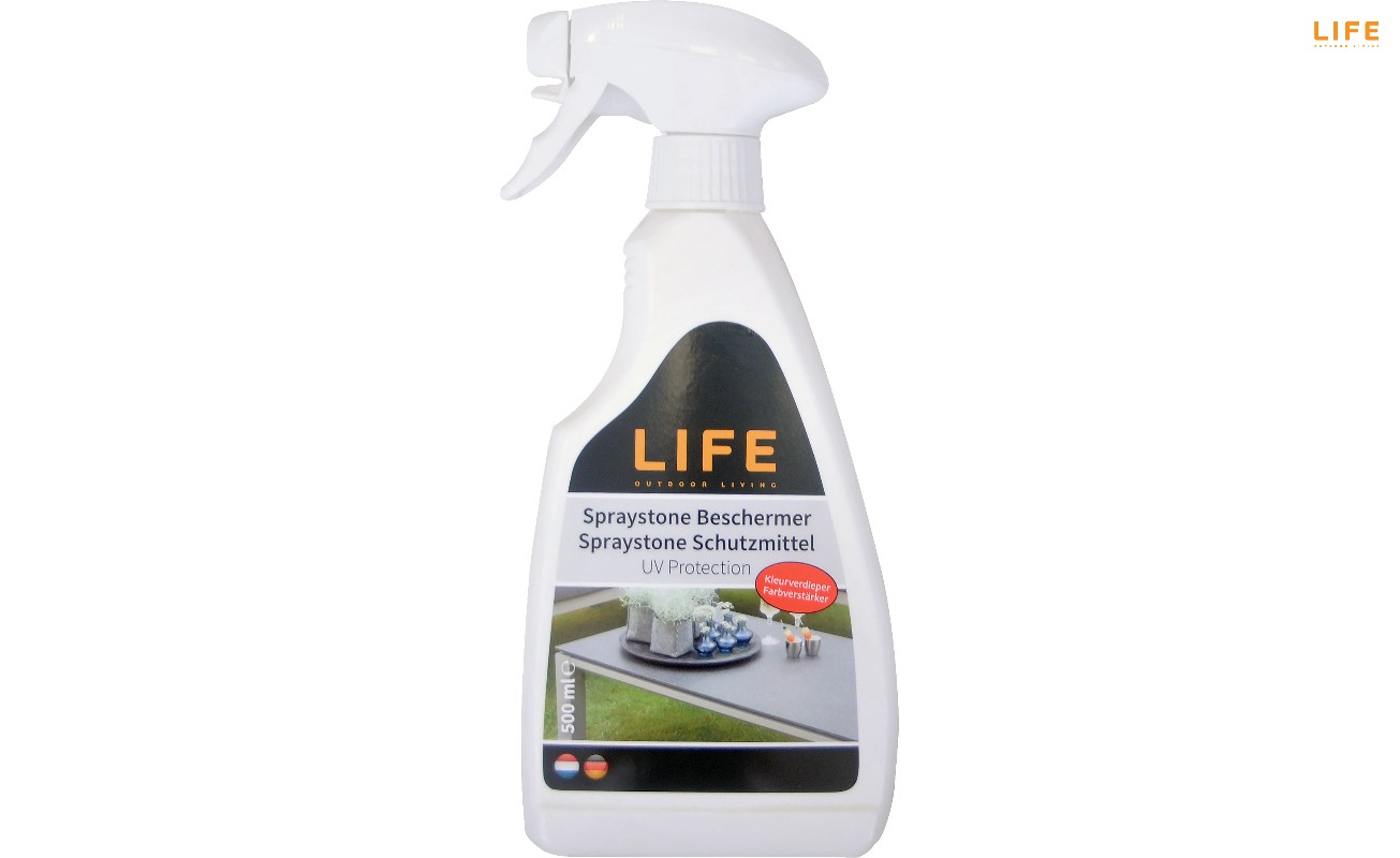 Life Spraystone protector