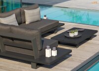 Life Loungeecke Set2 FITZ ROY lava inkl. Polster