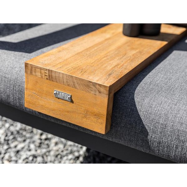 LIFE - Rimo Serviertablett robust Teak