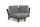 life Timber Lounge lava Comfort-Ecke Soltex beige