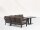 LIFE Dining-Loungeecke Set1 TIMBER lava inkl. Polster in All Weather Taupe