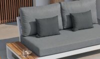 Life Dekokissen 35x45 All Weather mausgrau