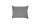 Life Dekokissen 35x45 All Weather mausgrau