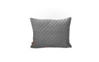 Life Dekokissen 35x45 diamond All Weather mausgrau