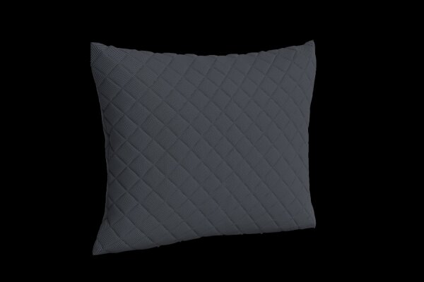 Life Dekokissen 35x45 diamond All Weather carbon