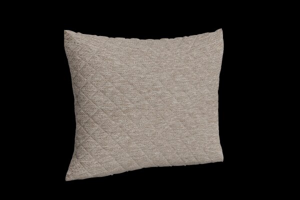 Life Dekokissen 35x45 diamond Soltex beige
