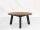 LIFE - Texas Essisch lava 150 rund robust Teak