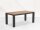 LIFE - Mixx Essisch lava 180x90 mixx robust Teak