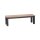 Life Mixx Gartenbank lava 200x40 Mixx robust teak