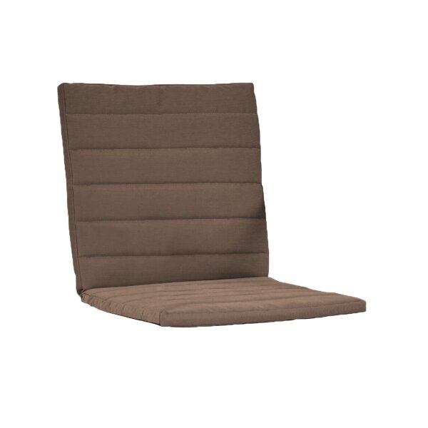 life Primavera Stuhlkissen lines All Weather khaki