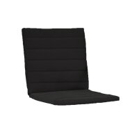 life Primavera Stuhlkissen lines All Weather carbon