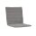 Life Primavera Stuhlkissen lines All Weather mausgrau