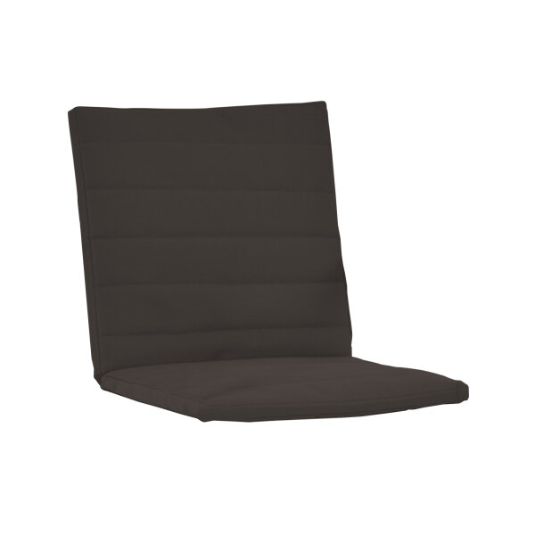 life Primavera Stuhlkissen lines Comforma basalt