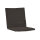life Primavera Stuhlkissen lines Comforma basalt