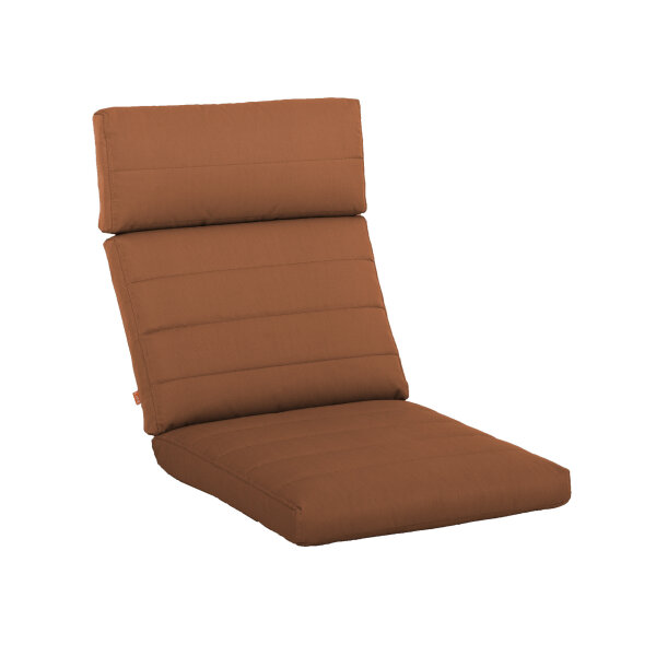 Life Relaxsessel Polster Bondi/Maroon/Lazy Comforma coral