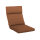 Life Relaxsessel Polster Bondi/Maroon/Lazy Comforma coral