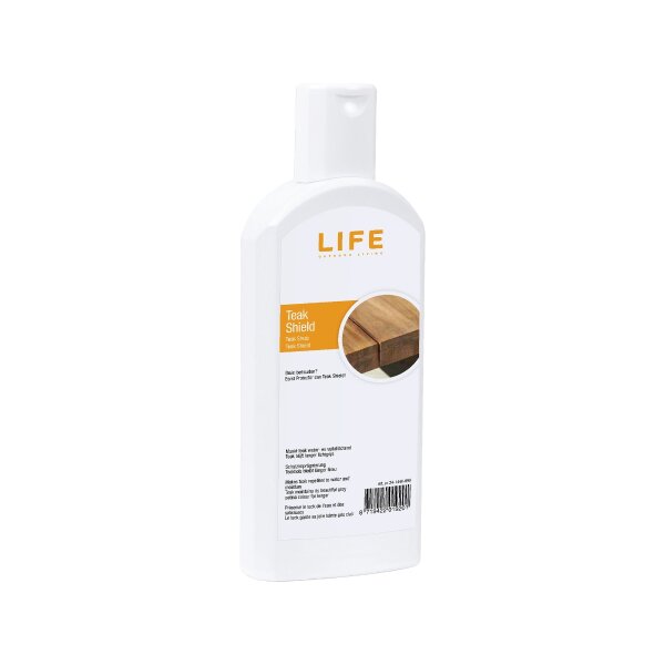 LIFE - Outdoor Living Teak Shield / Imprägnierung  0,5 ltr