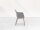 Life Denver Schalenstuhl grey Teak - nebelgrau