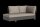 LIFE - Edge lounge lava chaise longue rechts KD Soltex beige