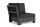 LIFE - Edge lounge lava Ecke KD Soltex graphit