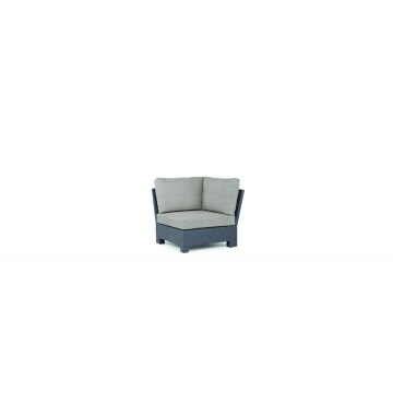 LIFE - Edge lounge lava Ecke KD All Weather khaki