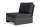 LIFE - Edge lounge lava Erweiterung KD All Weather carbon