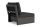 LIFE - Edge lounge lava Erweiterung KD Soltex graphit