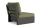 LIFE - Edge lounge lava Erweiterung KD Soltex olivgrün
