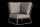 LIFE - Montana lounge lava Ecke Soltex beige