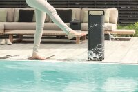 ESCAPE P9 High-End Bluetooth Outdoor Lautsprecher BLACK