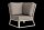 LIFE - Montana lounge beige Ecke Soltex beige