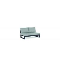 LIFE - Soho lounge lava 2-Sitz Erweiterung KD Comforma...