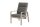 LIFE - Montana Relaxsessel verstellbar beige/FSC robust Teak Comforma steel