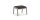 LIFE - Montana Fußhocker Relaxsessel beige Comforma basalt