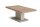 LIFE - Luka Loungetisch höhenverstellbar 140x75 beige robust Teak