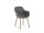LIFE - Denver Gartenstuhl beige - anthrazit