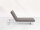 LIFE - Fitz Roy Sonnenliege weiß All Weather khaki