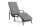 LIFE - Spring 2-position Sonnenliege lava/carbon Comforma steel