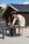 LIFE Loungesofa Set TIMBER weiss  inkl. Soltex-Polster in Mausgrau