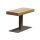 LIFE - Nevada lounge lava/robust Teak Beistelltisch
