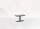 LIFE - Nevada lounge lava/robust Teak Beistelltisch