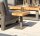 LIFE - Nevada lounge lava/robust Teak Beistelltisch