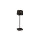 Konstsmide Nice LED USB-Tischleuchte schwarz, Farbtemperatur, dimmba