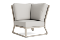 LIFE - Montana lounge beige Ecke Soltex dune