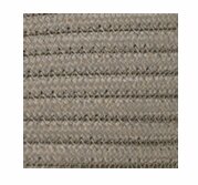 Life String Outdoor-Teppich 160x160cm beige Rucore