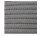 Life String Outdoor-Teppich 240x240cm Rucore nebelgrau
