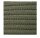 Life String Outdoor-Teppich 240x240cm olivegrün Rucore