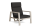 LIFE - Laguna lounge verstellbar beige Sessel Comforma basalt