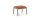 LIFE - Montana Fußhocker Relaxsessel beige Comforma coral