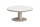 LIFE - Oslo Loungetisch beige 90 rund Keramik oyster